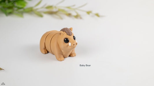 Baby Boar