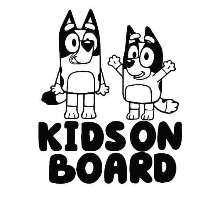 Kids On Board