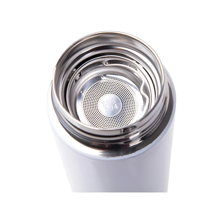 450ml Stainless Steel Flask - Customisable