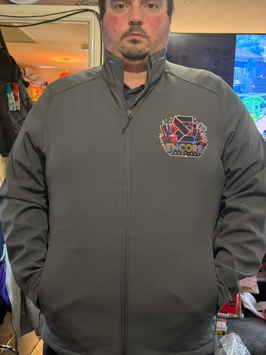 Craghoppers Softshell Jacket
