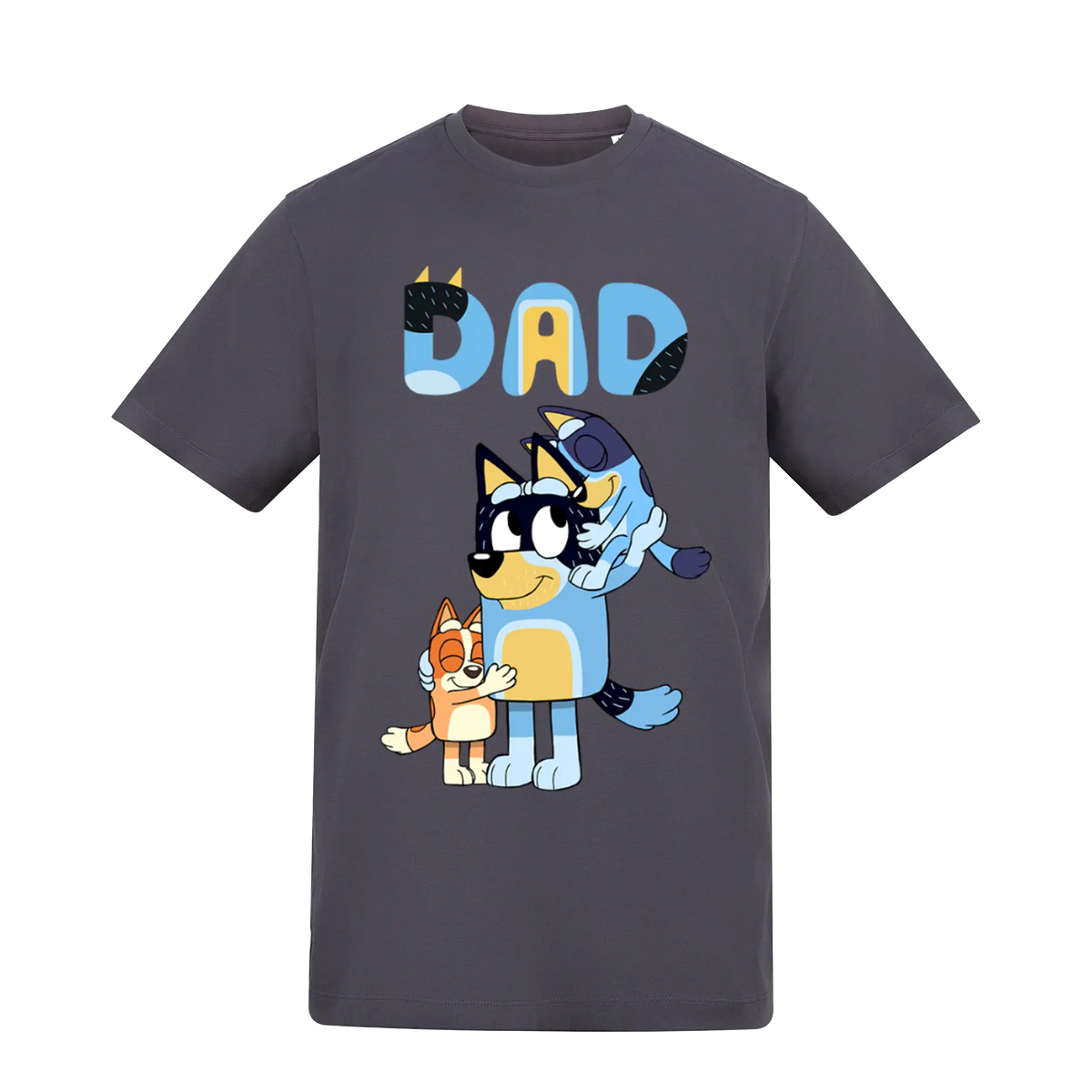 Bluey Dad