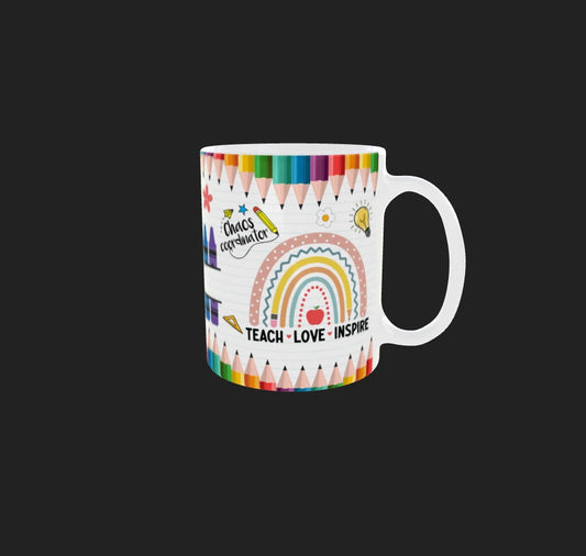 It Takes a big heart Mug