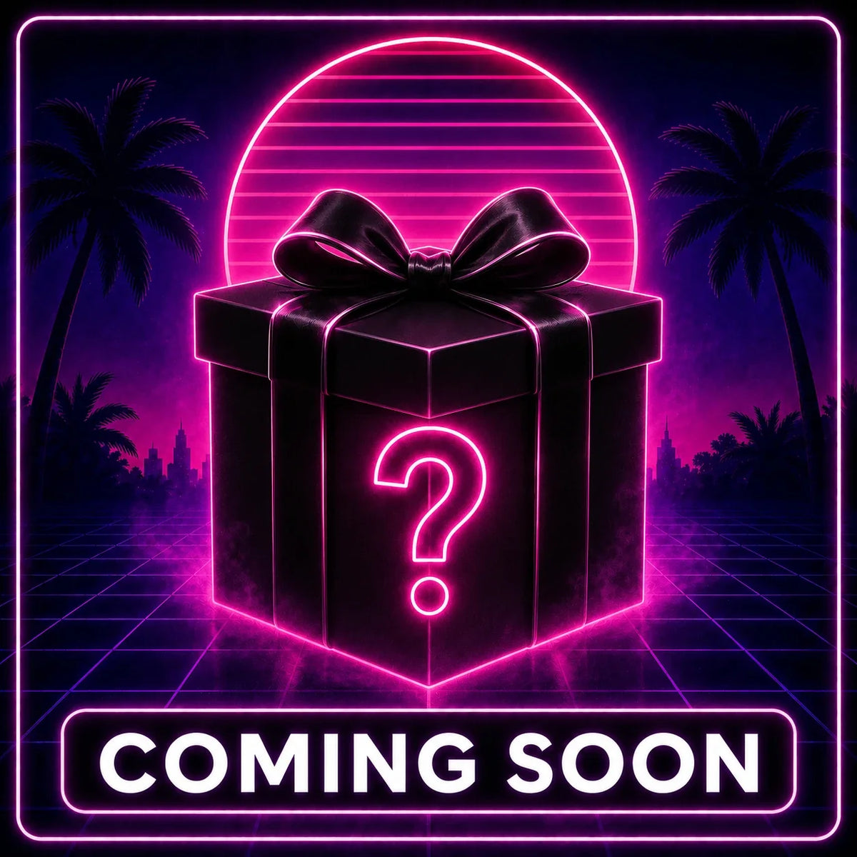 COMING SOON