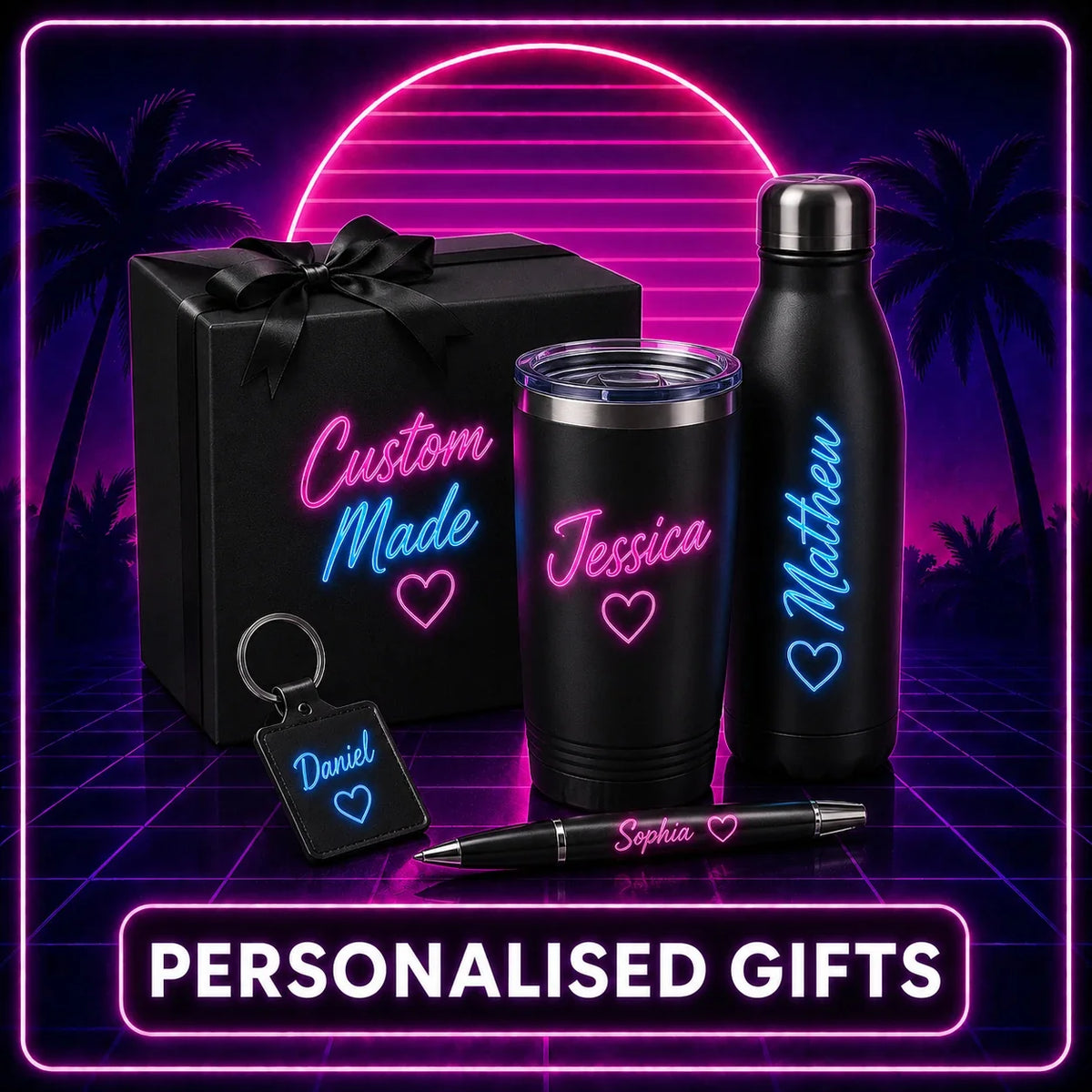PERSONALISED GIFTS