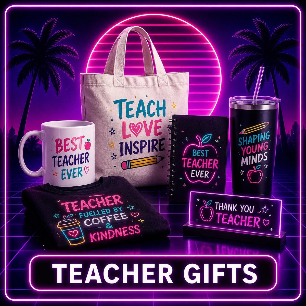 TEACHER GIFTS