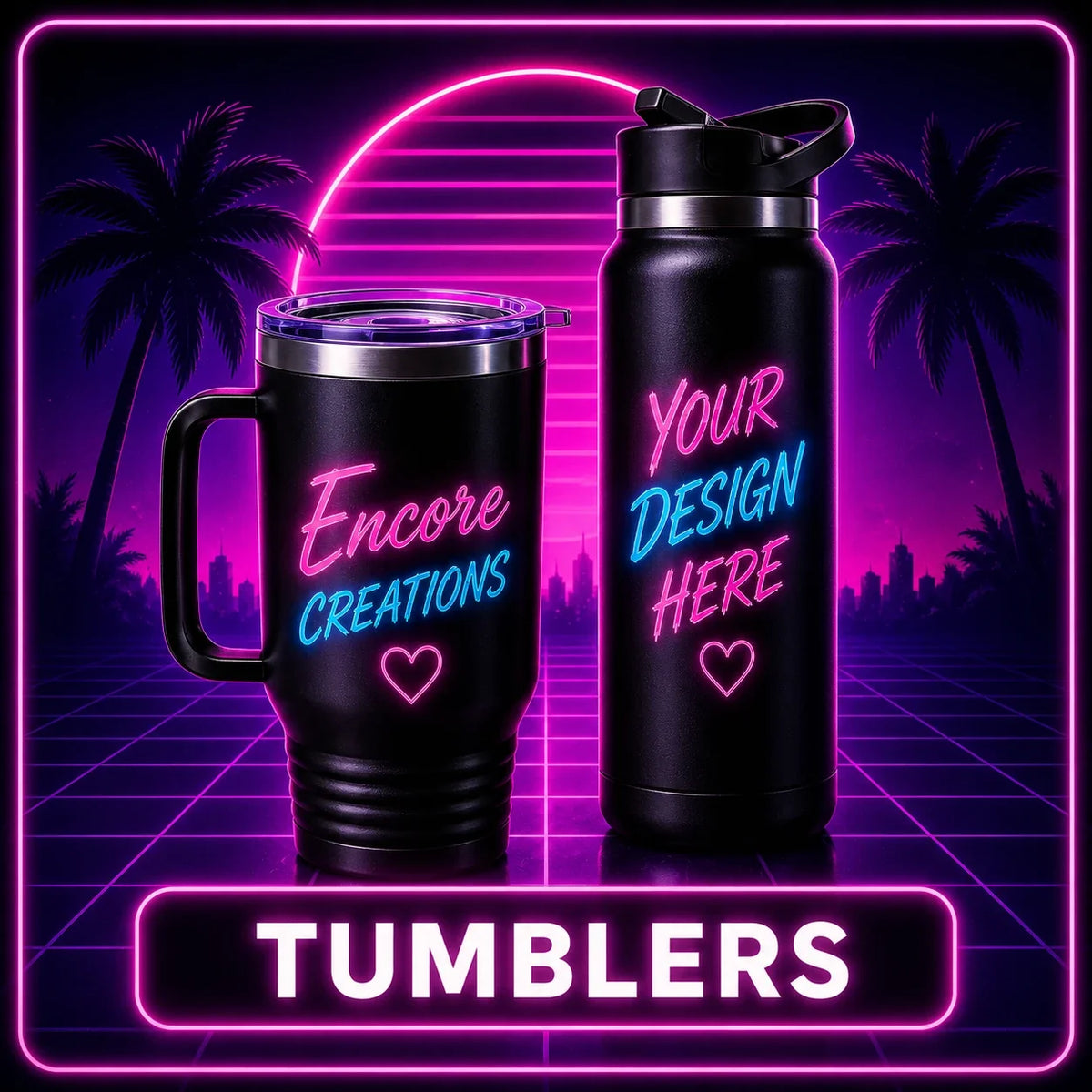 TUMBLERS