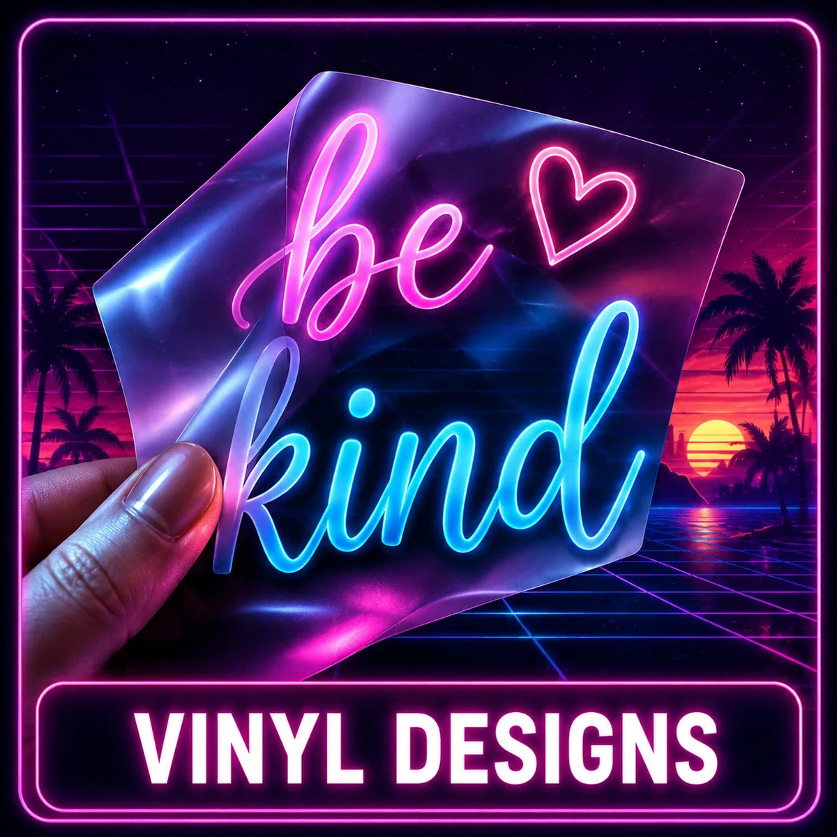 Vinyl Decals