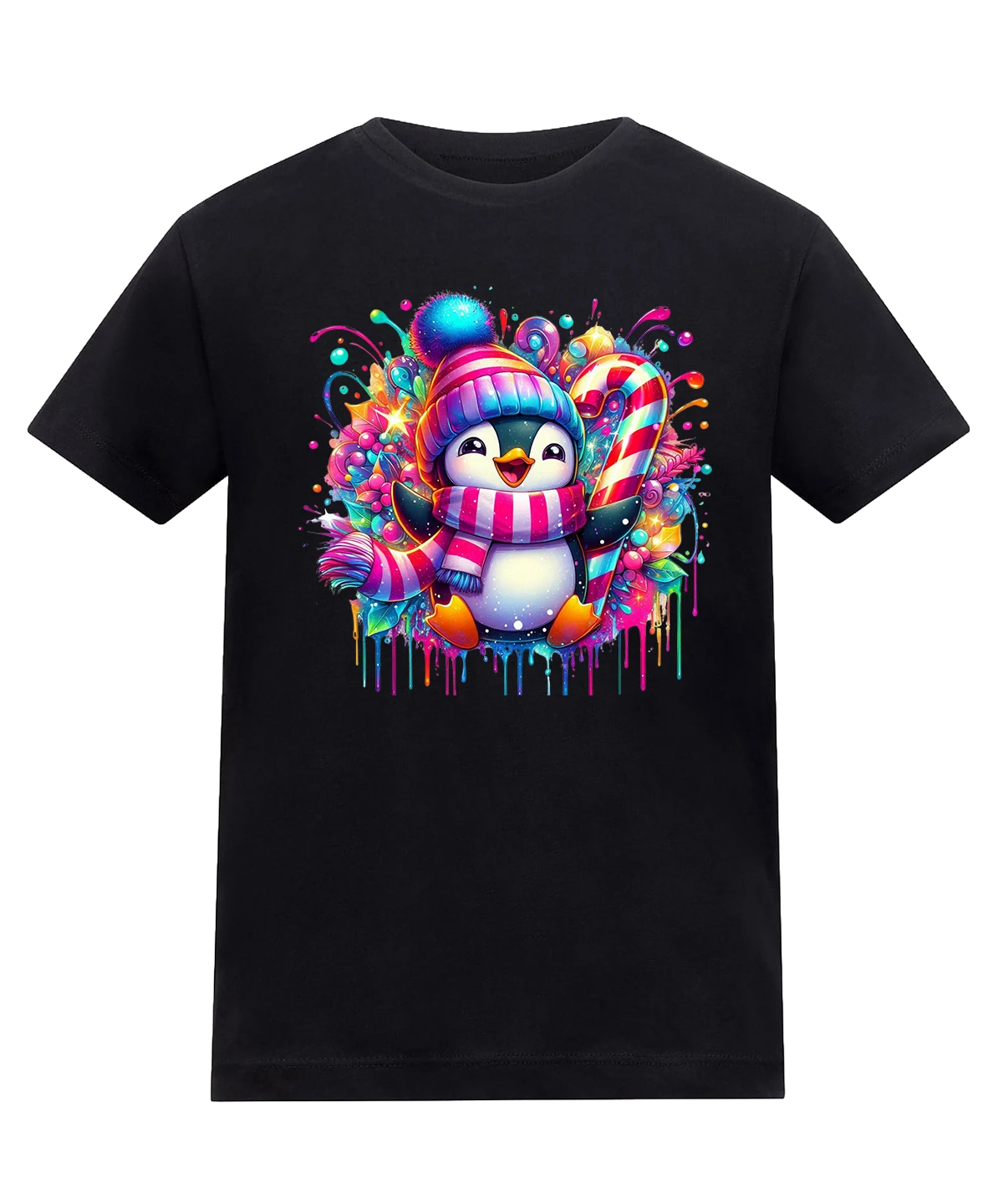 Festive Penguin Shirt
