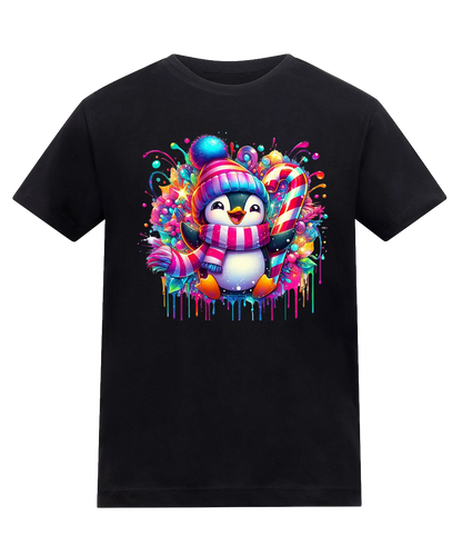 Festive Penguin Shirt