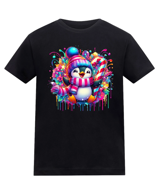 Festive Penguin Shirt