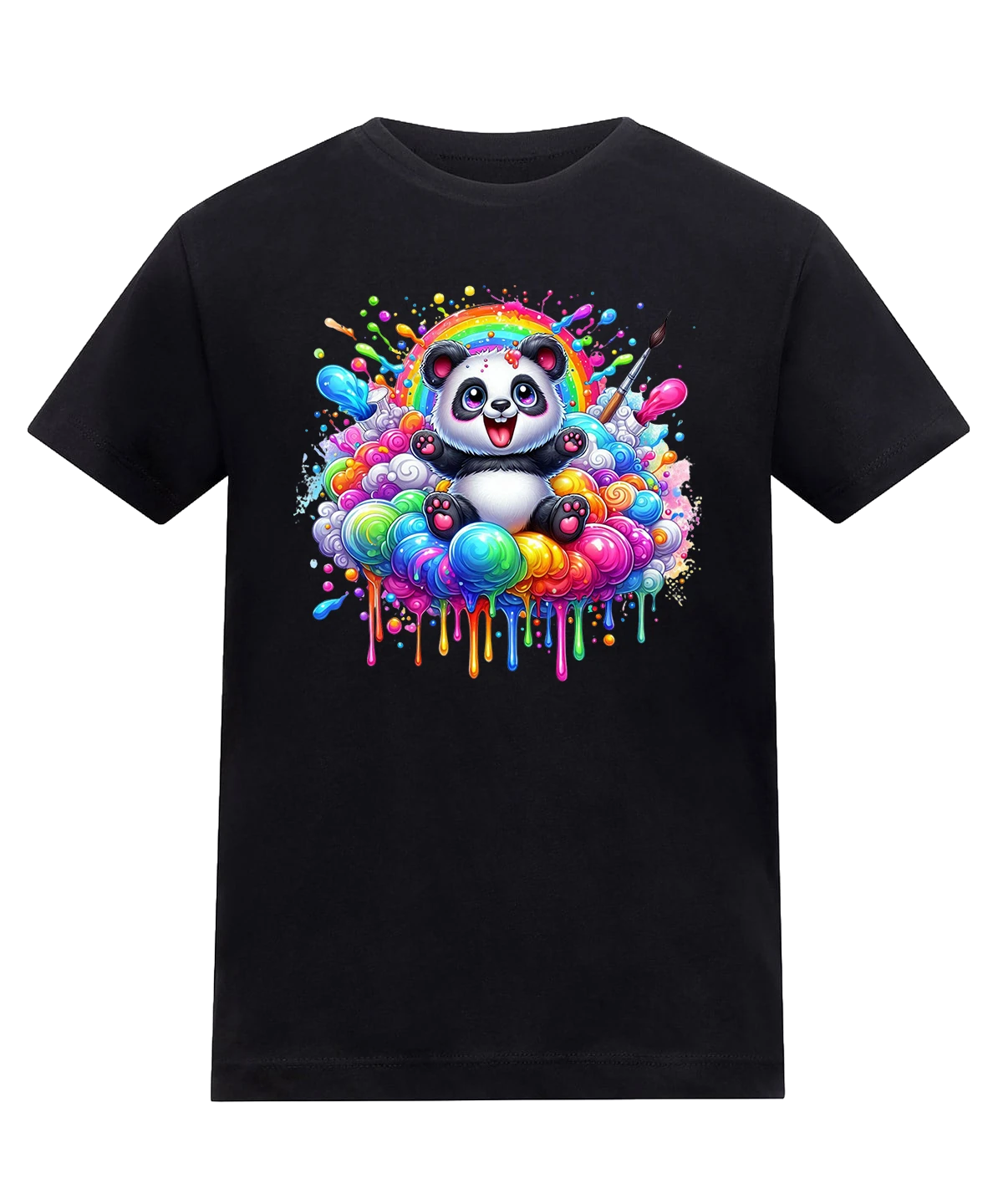 Rainbow Panda