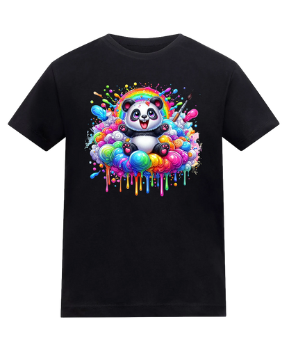 Rainbow Panda