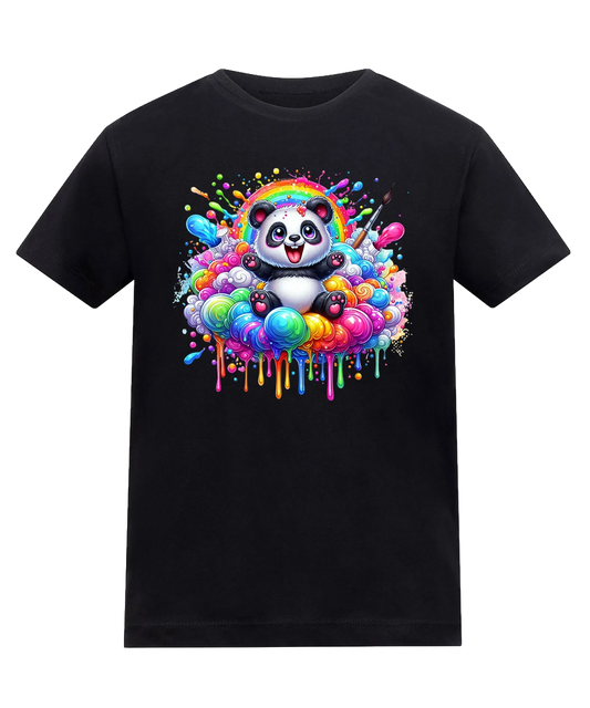 Rainbow Panda