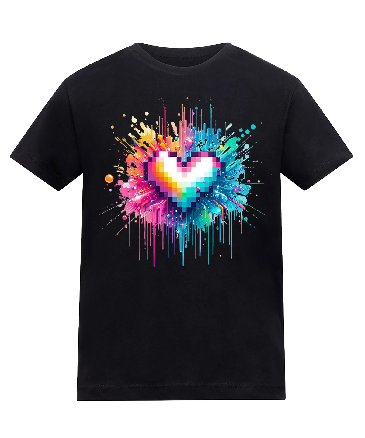 Pixel Heart