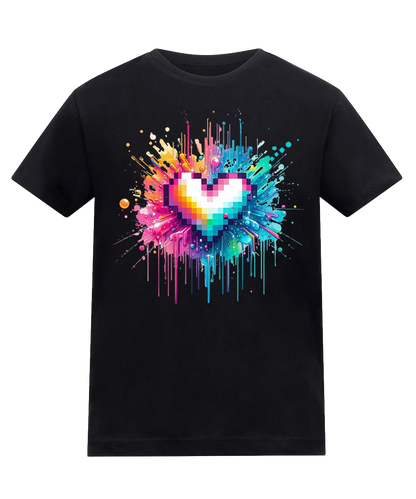 Pixel Heart