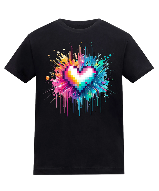 Pixel Heart