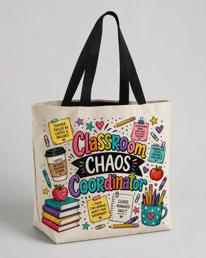 Carryall Tote Bag Custom