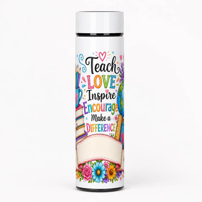 450ml Stainless Steel Flask - Customisable