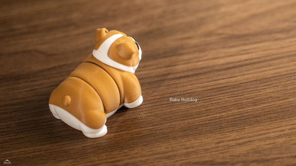 Baby Bulldog