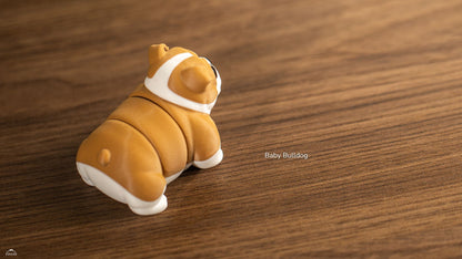 Baby Bulldog