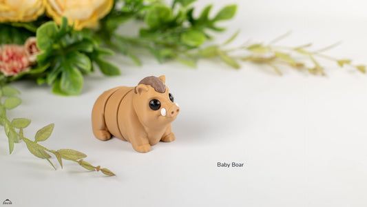 Baby Boar