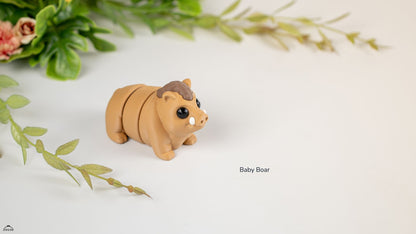 Baby Boar