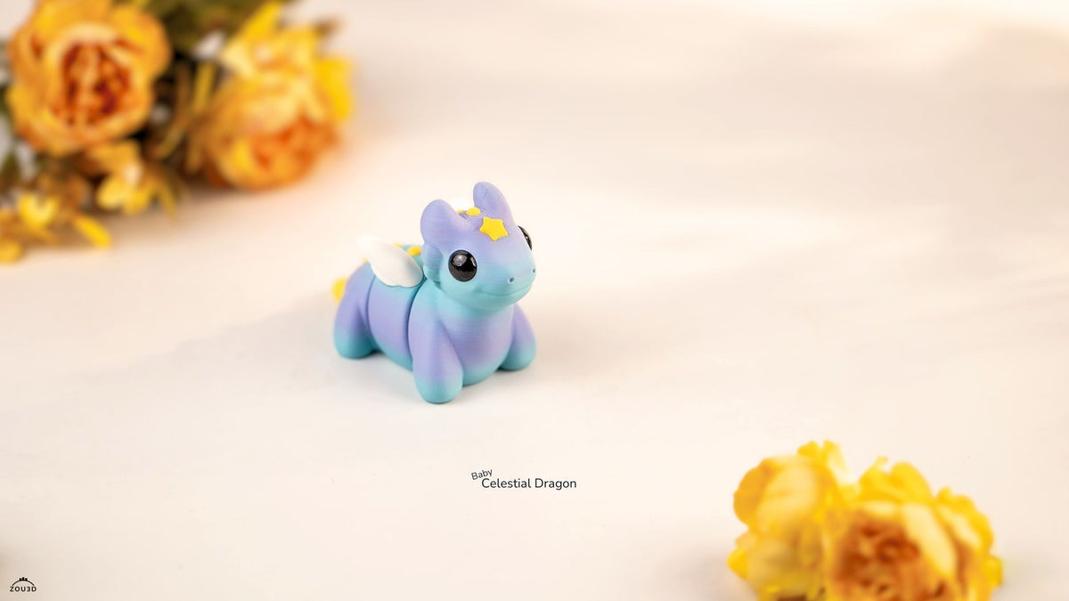 Baby Celestial Dragon