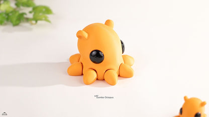 Baby Dumbo Octopus