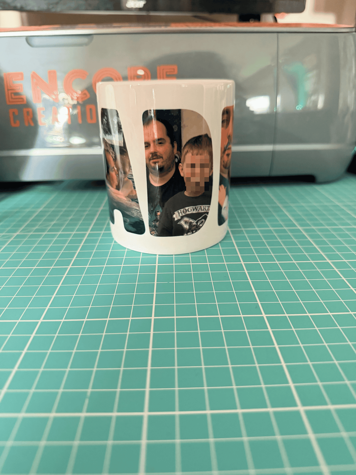 Daddy Customised Photo Mug