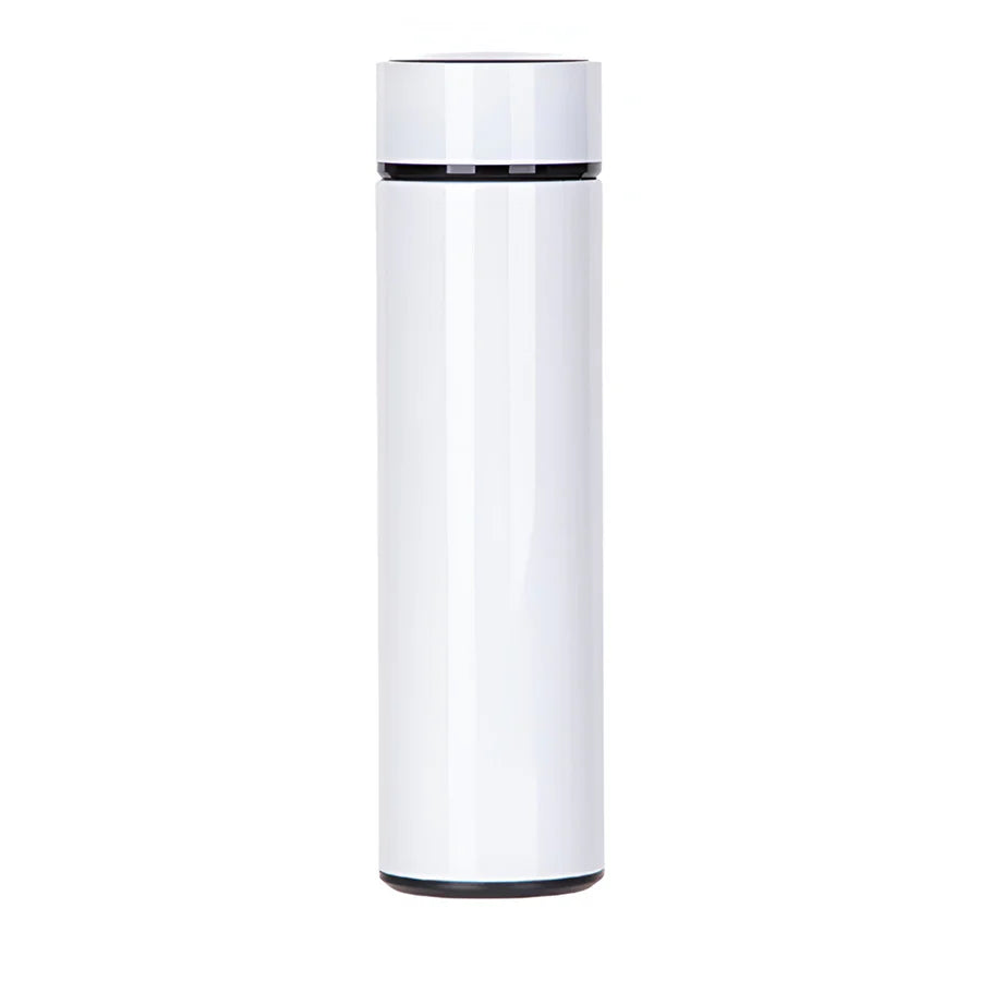 450ml Stainless Steel Flask - Customisable