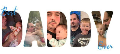 Daddy Customised Photo Mug