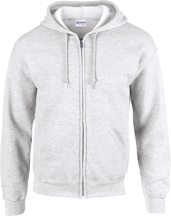 Custom Zip-up Hoodie
