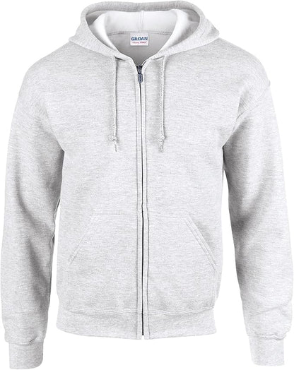 Custom Zip-up Hoodie