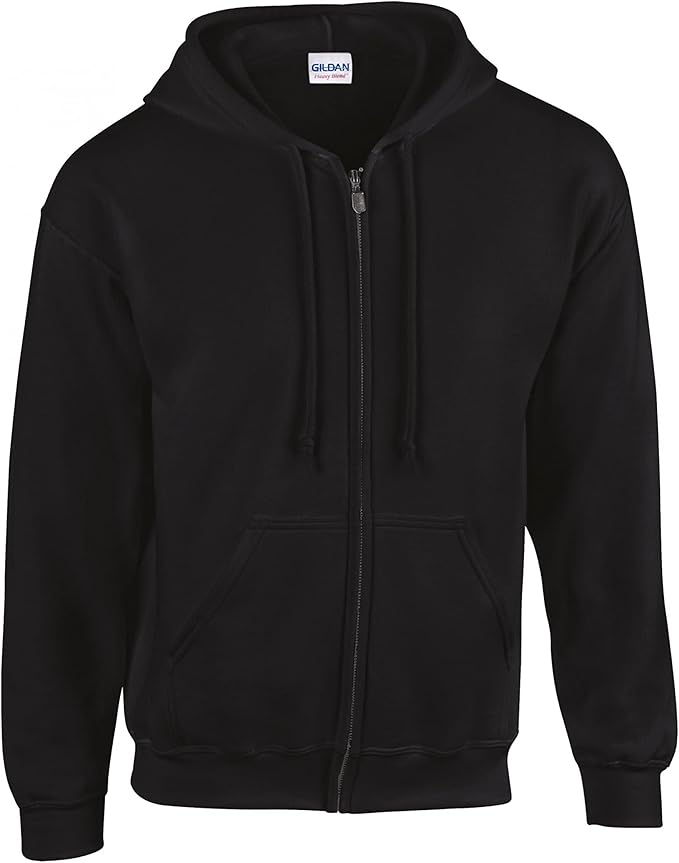 Custom Zip-up Hoodie