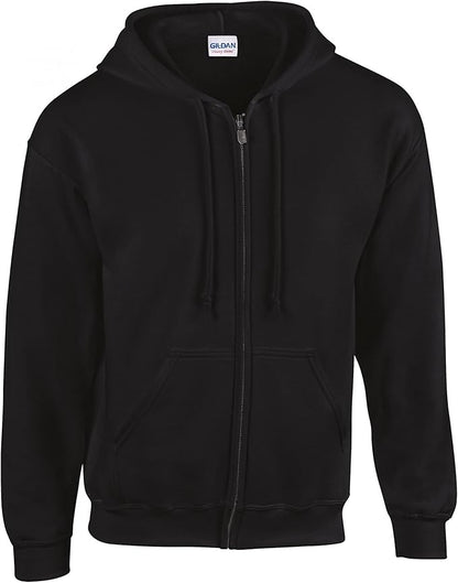 Custom Zip-up Hoodie