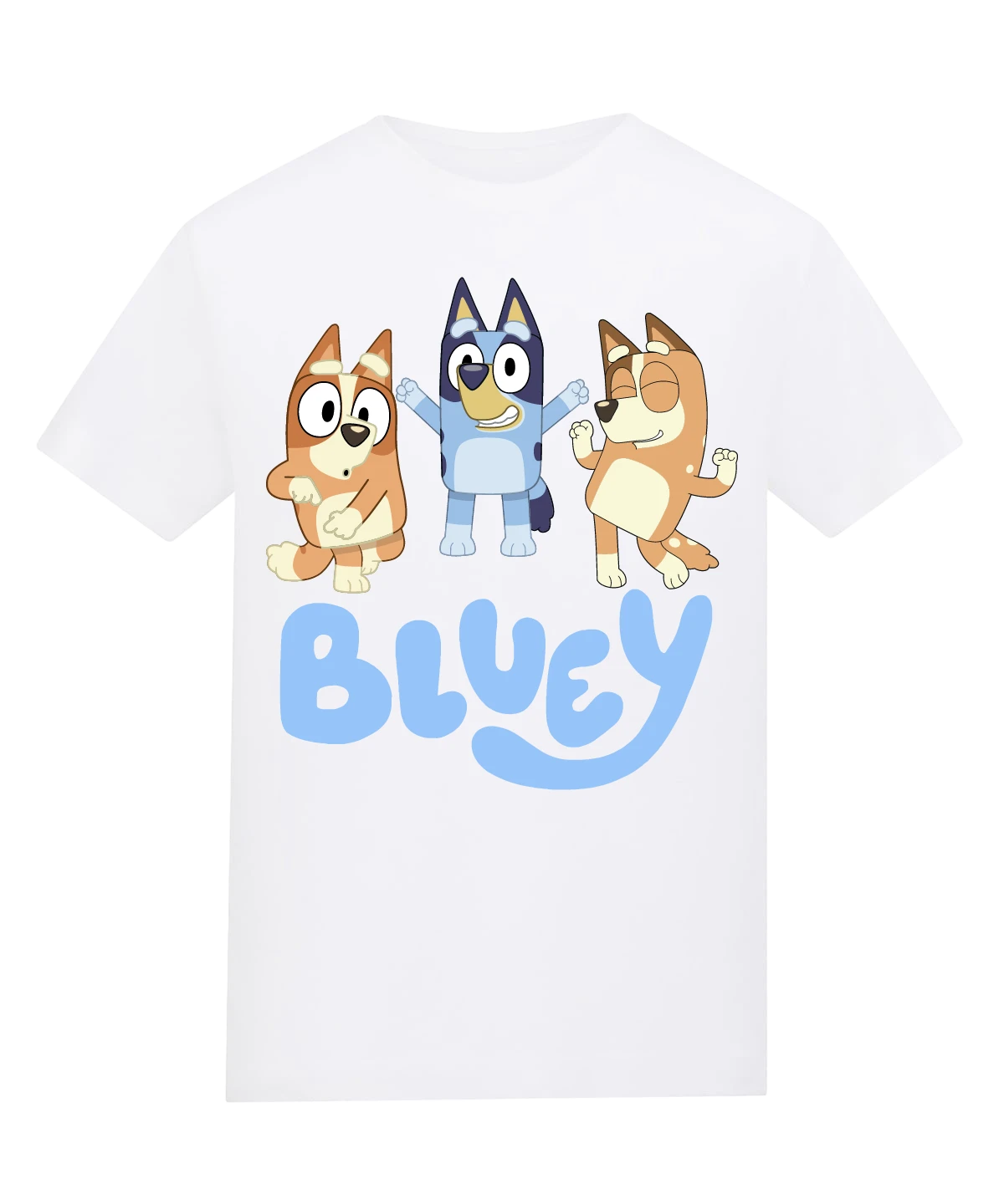 Bluey Character Shirt