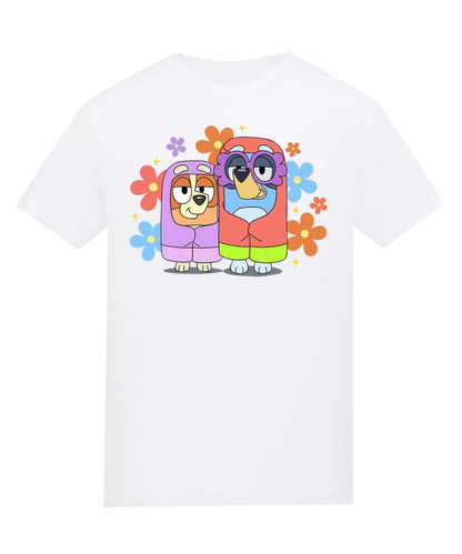 Bluey & Bingo Grannies