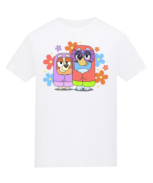 Bluey & Bingo Grannies