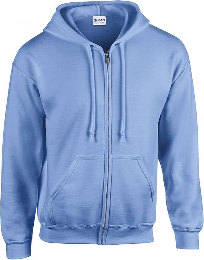 Custom Zip-up Hoodie