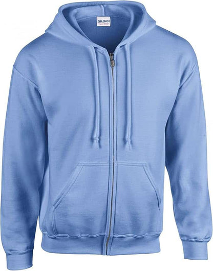 Custom Zip-up Hoodie