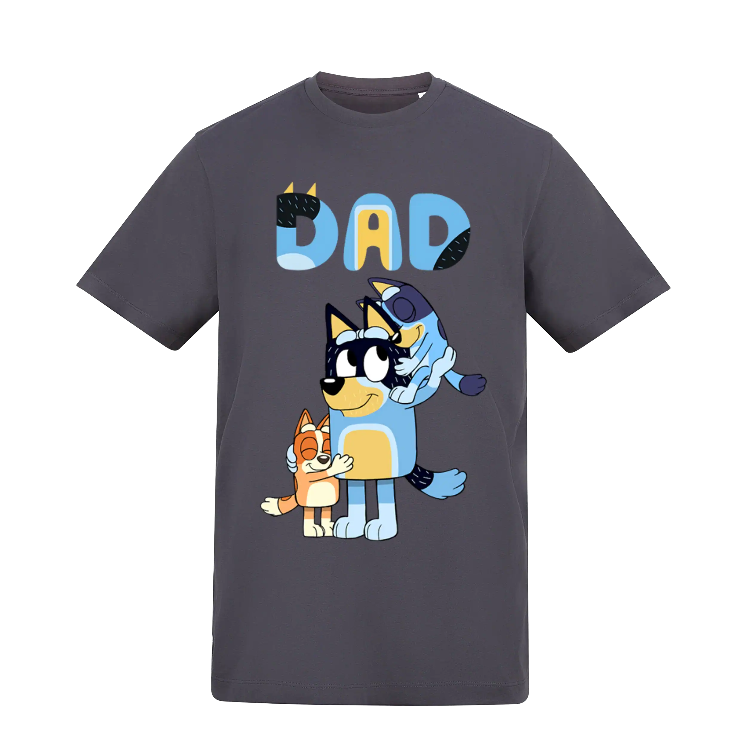 Bluey Dad