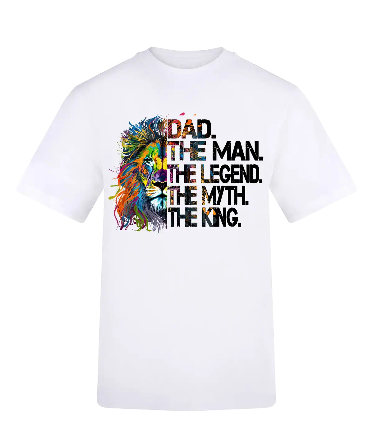 Doing, The Man, The Legend, The Myth, The King