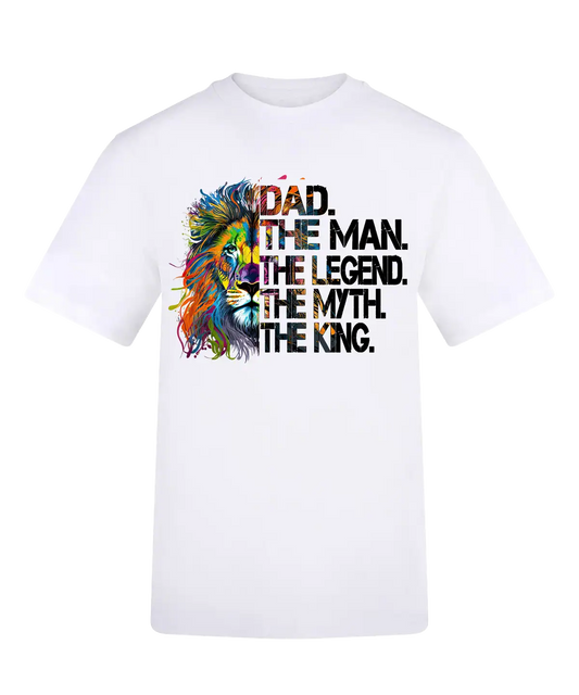 Doing, The Man, The Legend, The Myth, The King