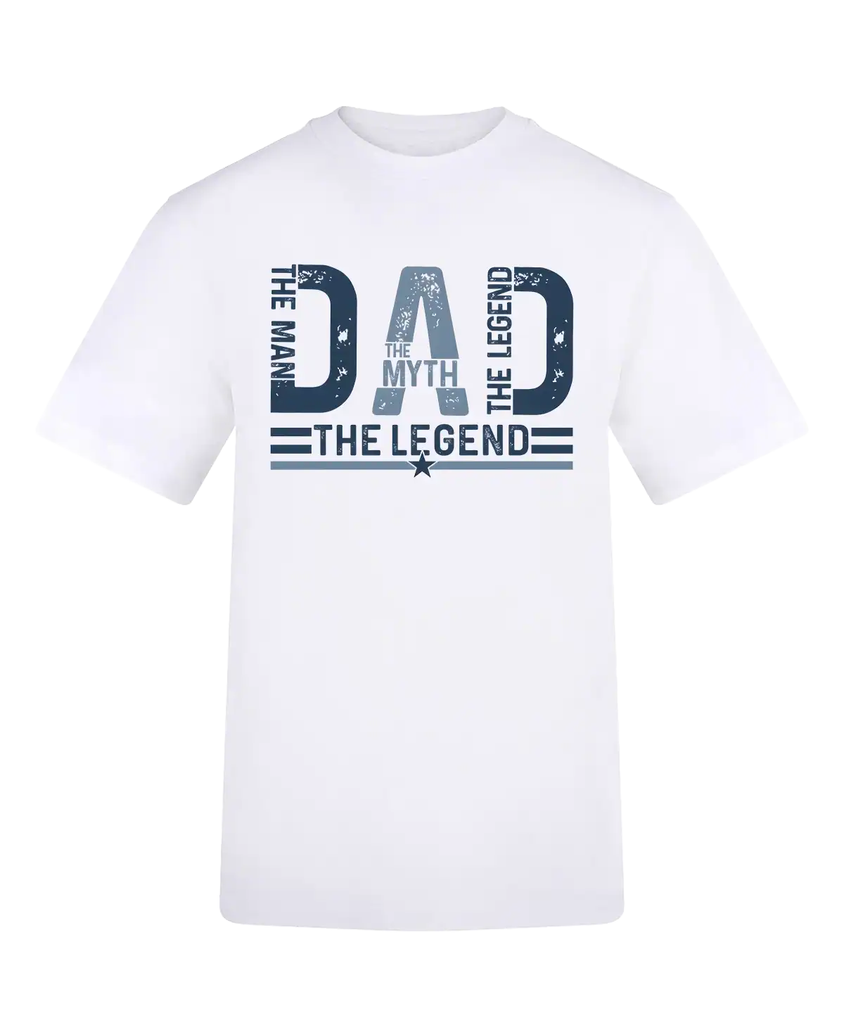 Dad The Legend