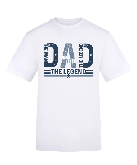 Dad The Legend