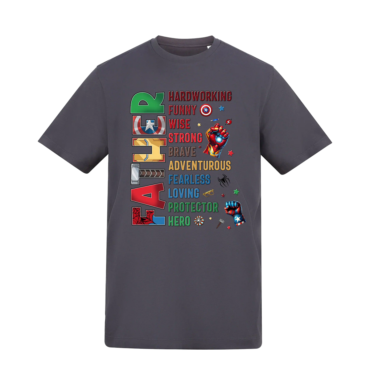 Super Hero Father