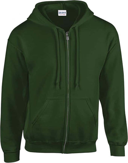 Custom Zip-up Hoodie