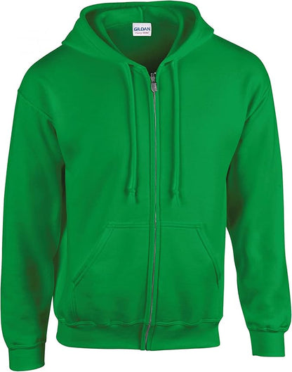 Custom Zip-up Hoodie