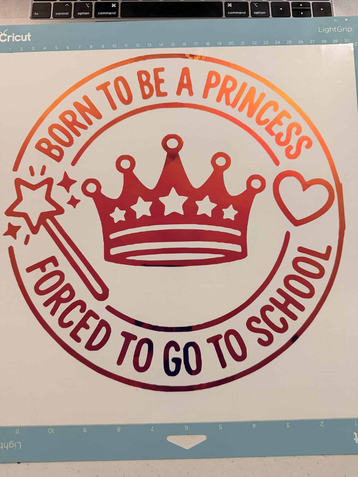 Custom Vinyl Decal