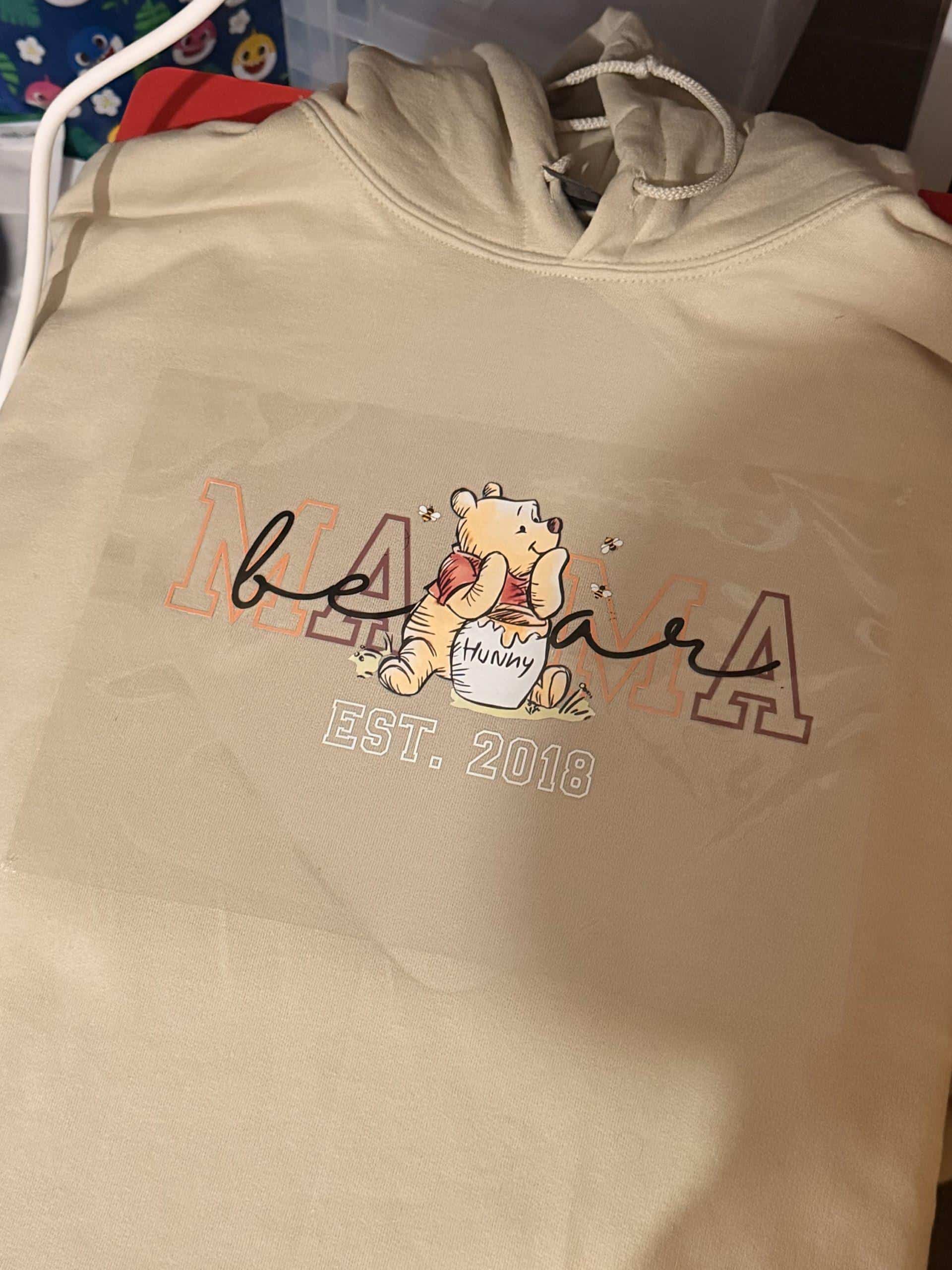 Personalised Hoodie